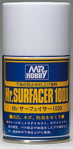 Mr.Color Mr. Surfacer 1000 Spray - B-505