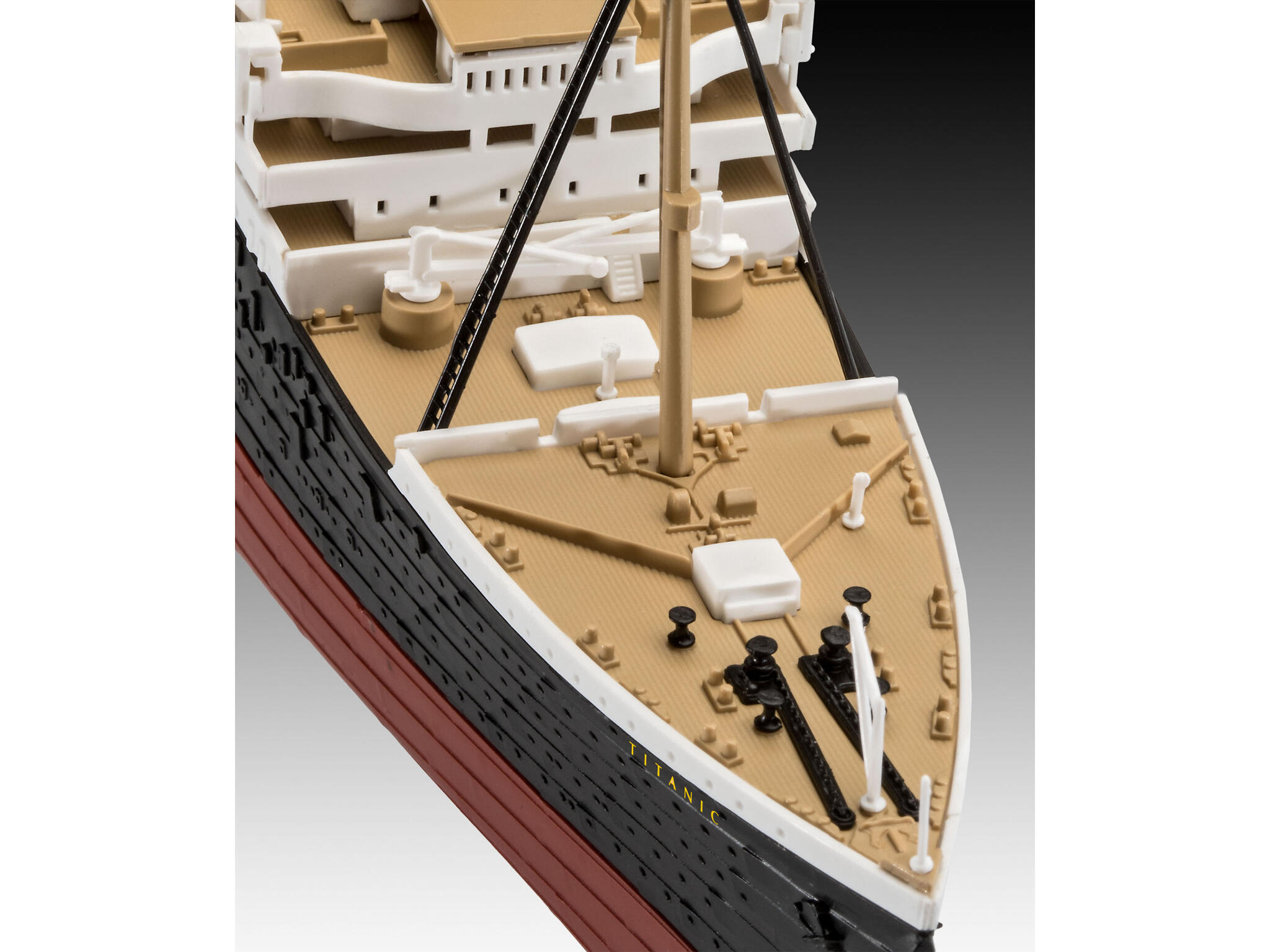 R.M.S. Titanic - Click System R.M.S. Titanic - Click System
