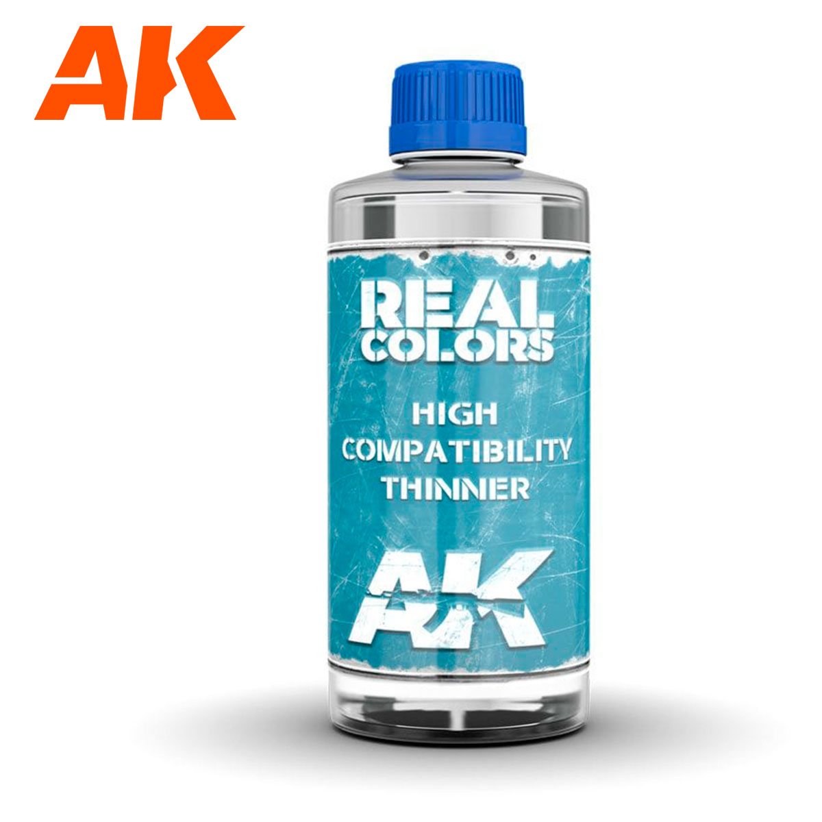 Real Colors Thinner 400ml. Real Colors Thinner 400ml.