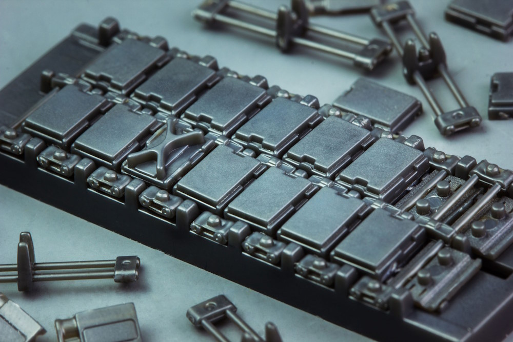 D 640 A workable Tracks for Leopard 1 Family D 640 A workable Tracks for Leopard 1 Family