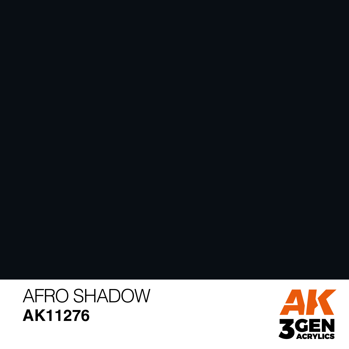 Afro Shadow - Color Punch
