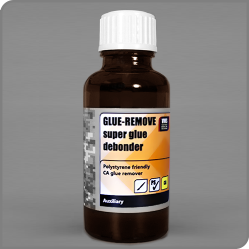 Glue-Remove CA Debonder - Sekundenkleber Entferner