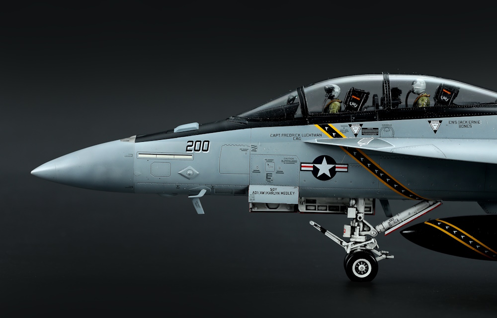 Boeing F/A-18F - Super Hornet