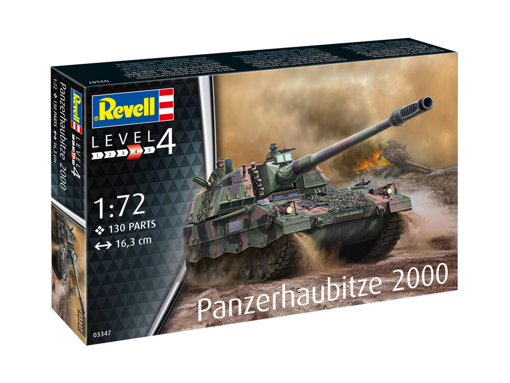 Panzerhaubitze 2000