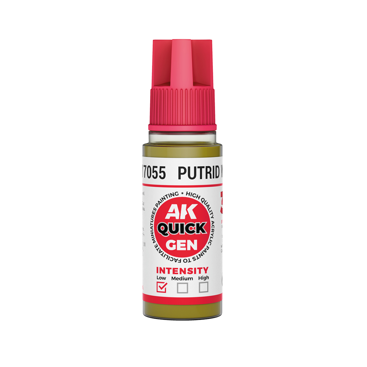 PUTRID WHITE