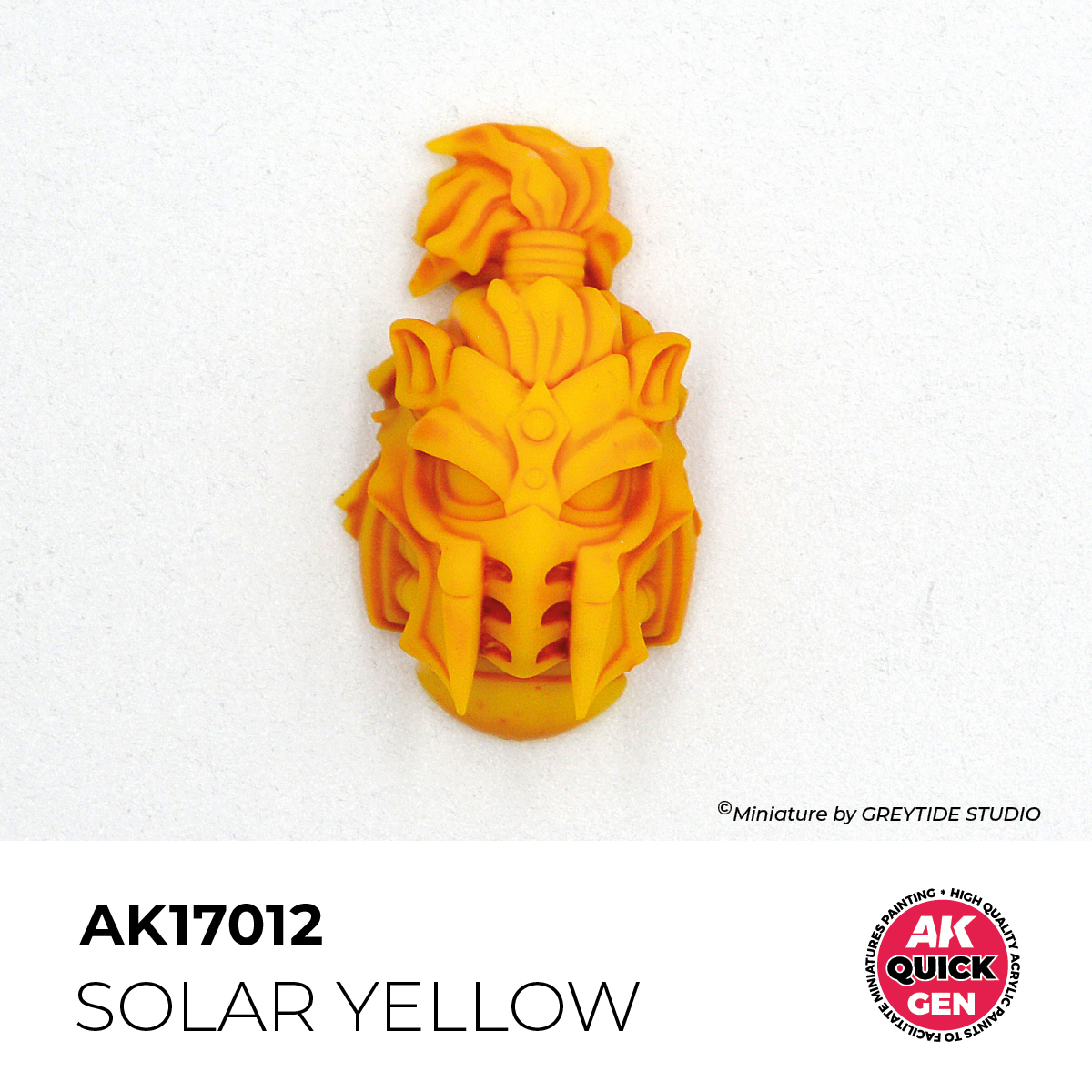 SOLAR YELLOW