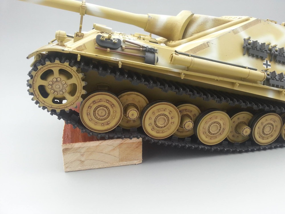 Jagdpanther II - German Tank Destroyer Jagdpanther II - German Tank Destroyer