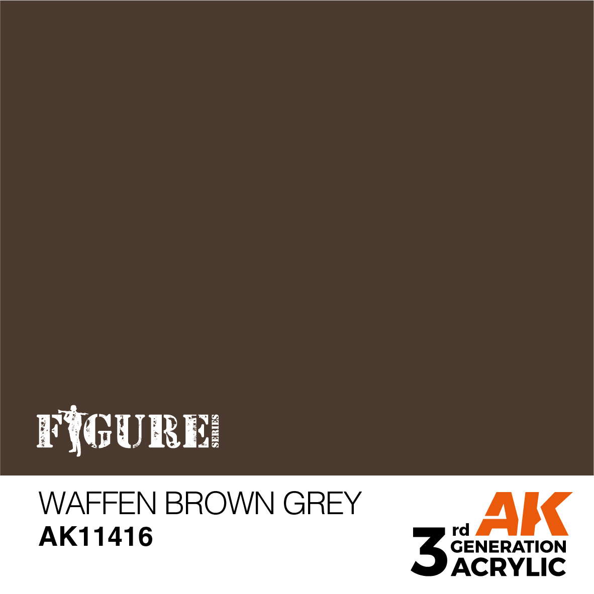 Waffen Brown Grey – Figures