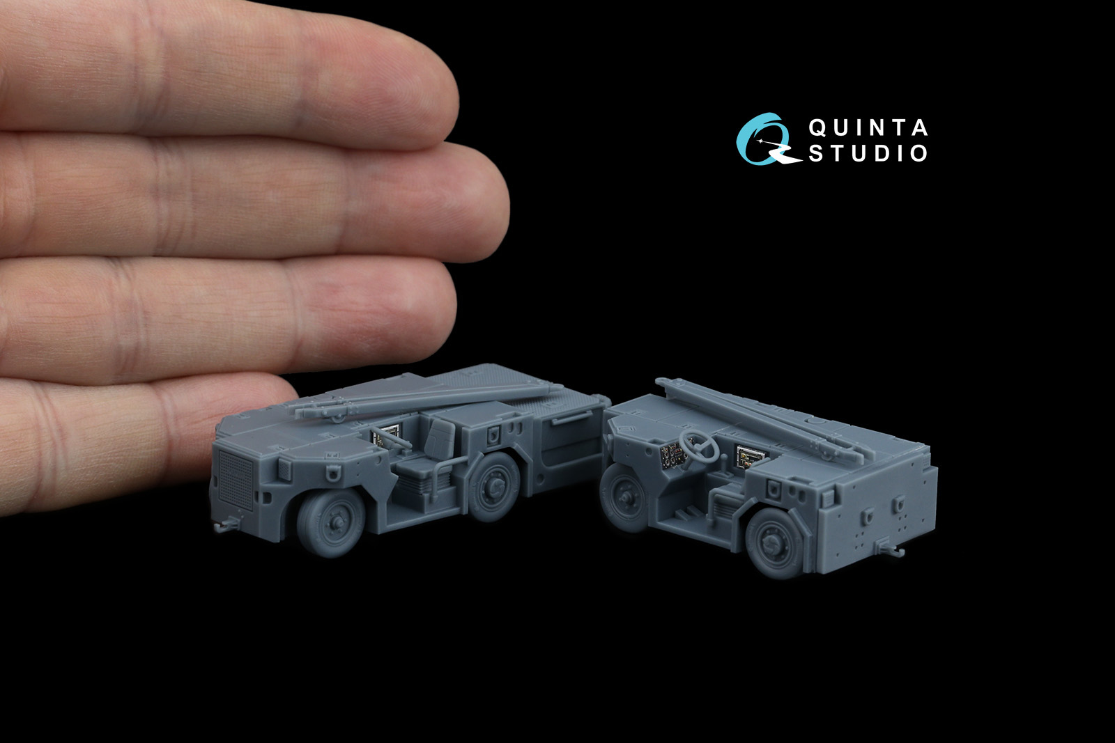 US NAVY AS32A-49 Deck tractor, short/long version, Full kit