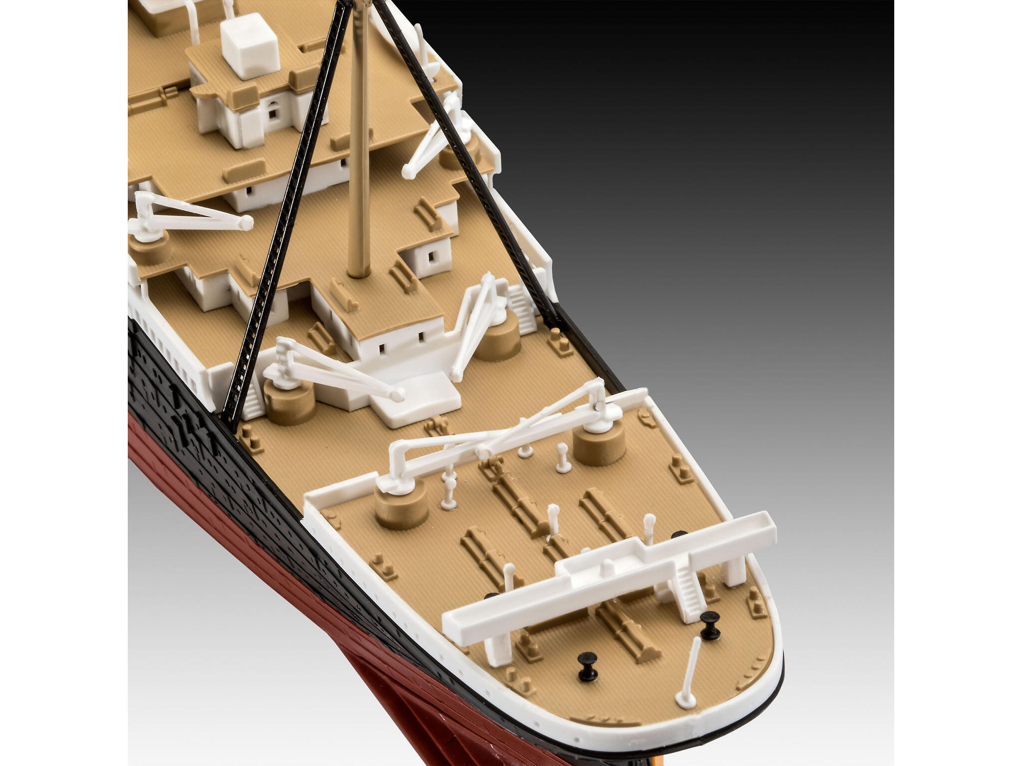R.M.S. Titanic - Click System R.M.S. Titanic - Click System