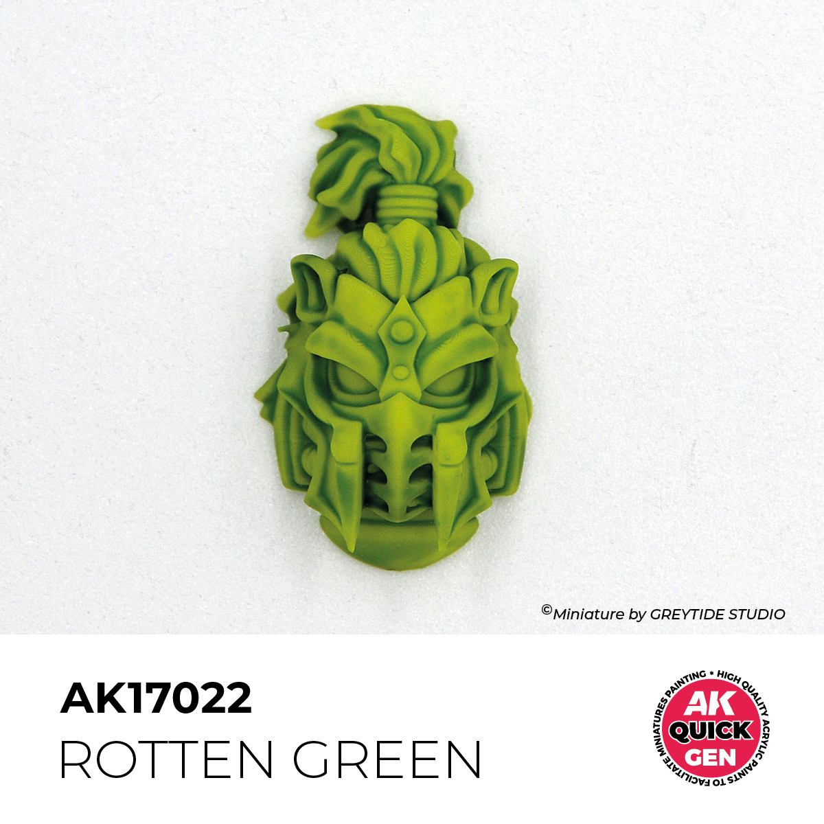 ROTTEN GREEN