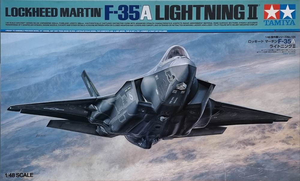 Lockheed Martin F-35A Lightning II