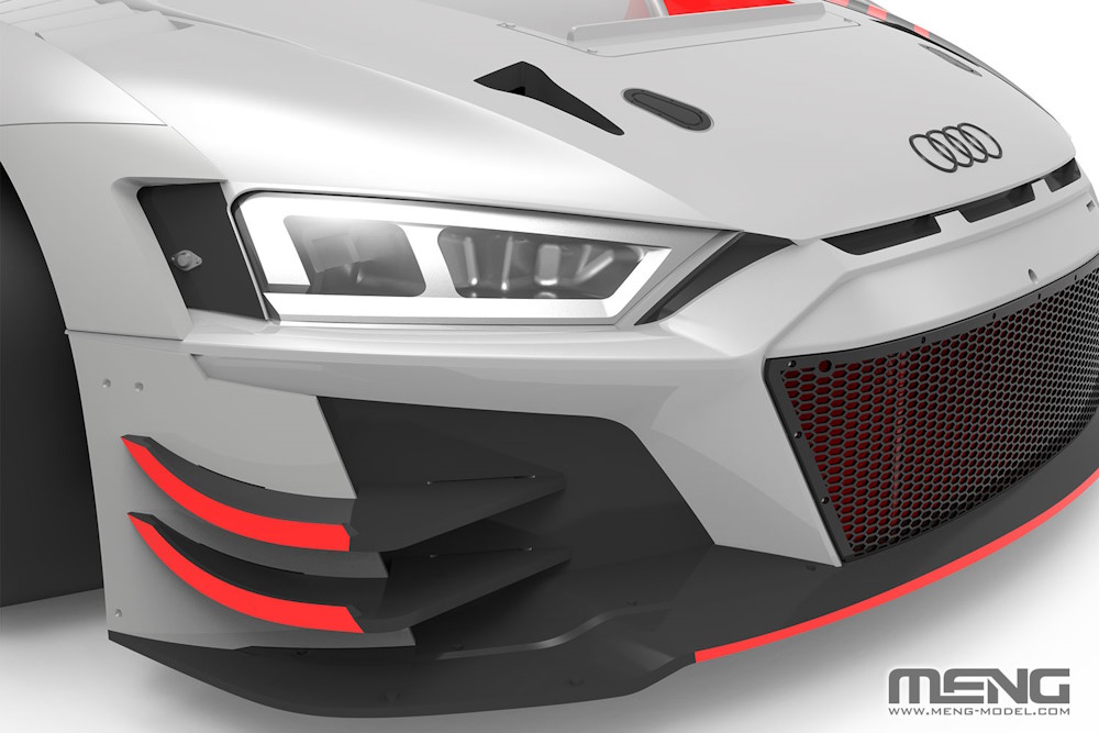 Audi R8 LMS GT3 2019