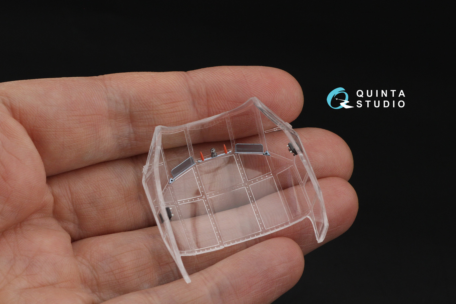 Antonov An-2 Colt 3D-Printed & coloured Interior on decal paper (HobbyBoss)