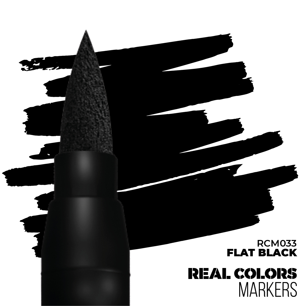 FLAT BLACK FLAT BLACK