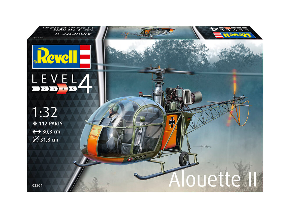 Alouette II