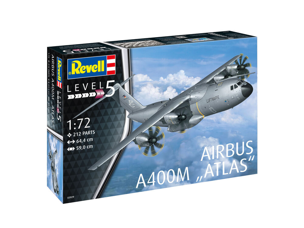 Airbus A400M "ATLAS"