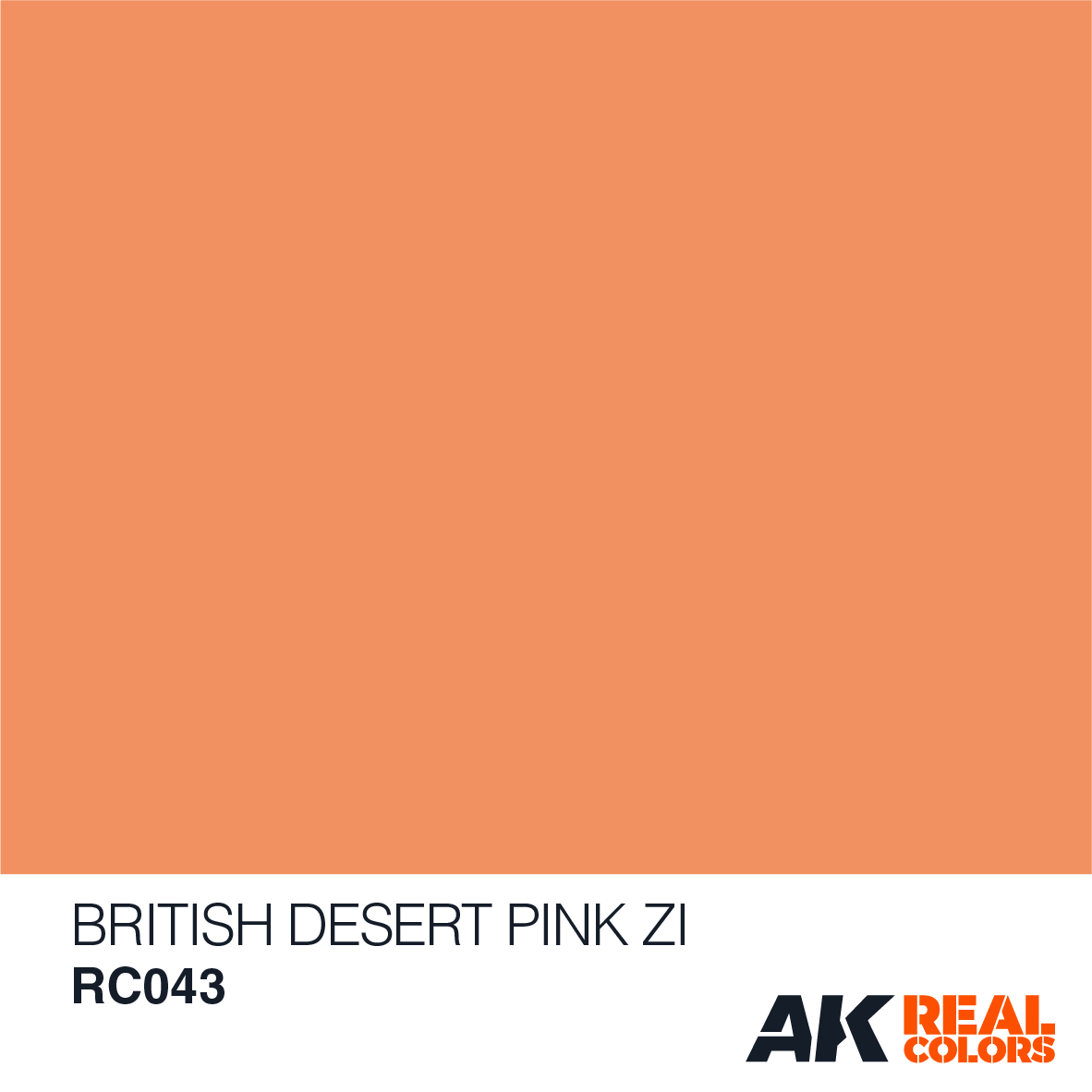 British Desert Pink ZI