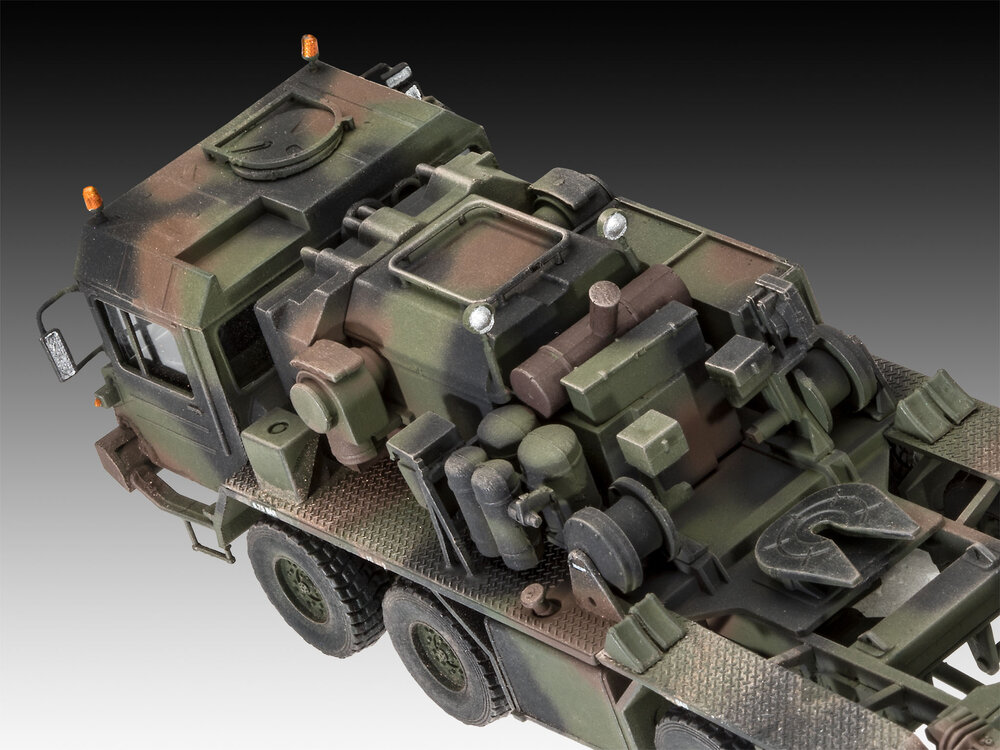 SLT 50-3 "Elefant" + Leopard 2A4