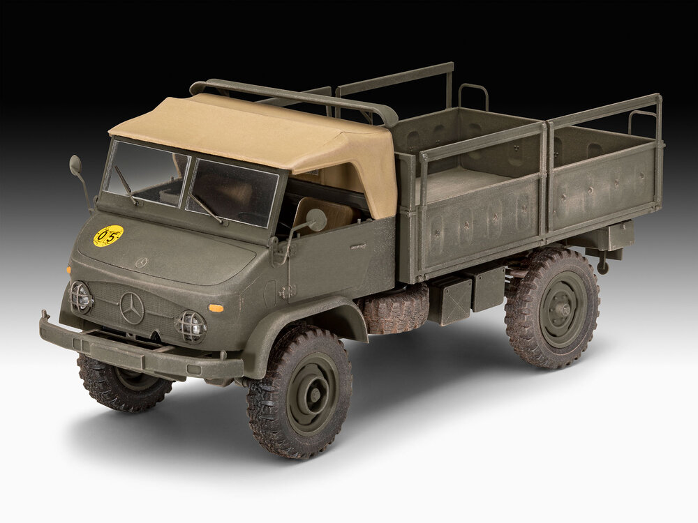 Unimog 404 S