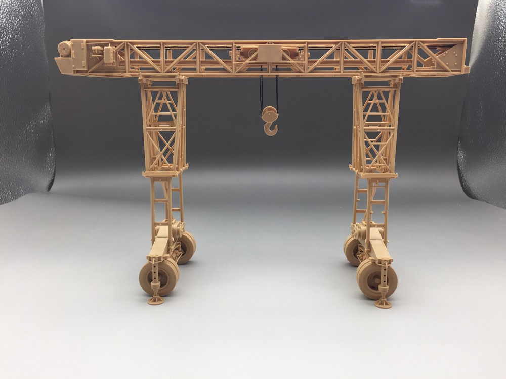 Fries Kran 16t Strabokran