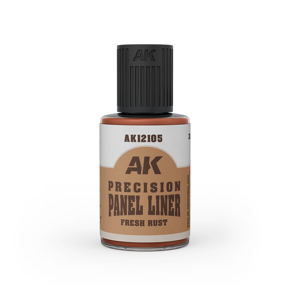 FRESH RUST 30ml