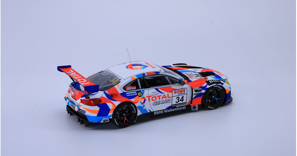 BMW M6 Gt3 2020 NLS winner BMW M6 Gt3 2020 NLS winner