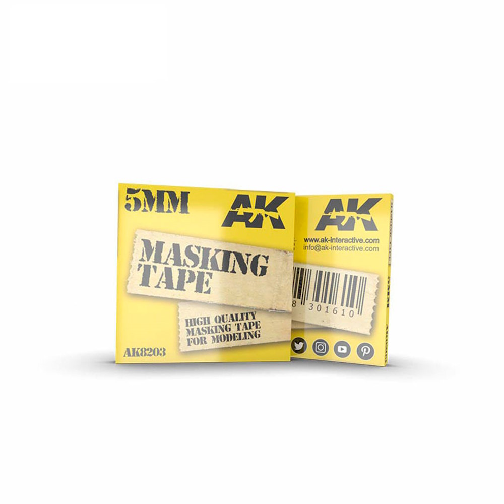 Masking Tape 5 mm