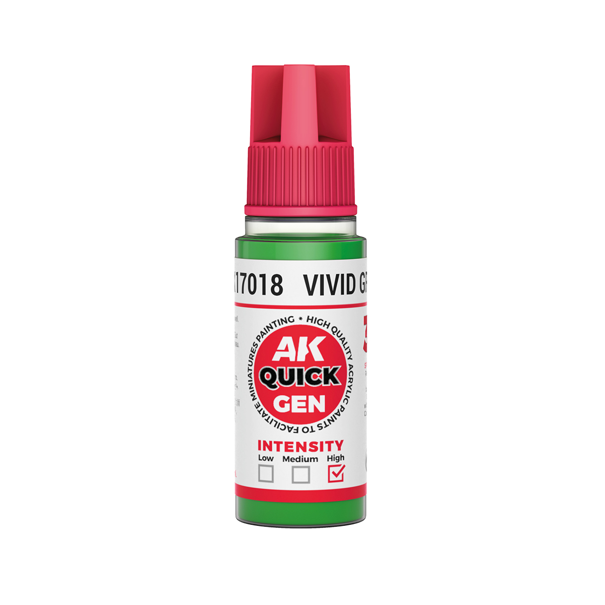 VIVID GREEN