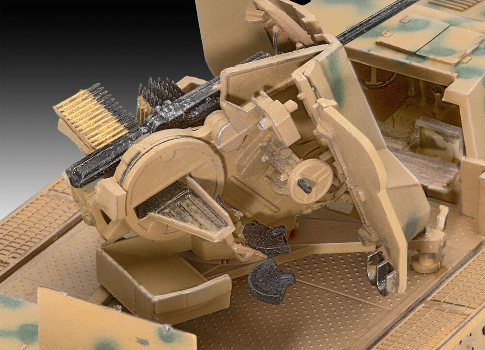 sWS with Flak43 and Sd.Ah58 Ammo Trailer