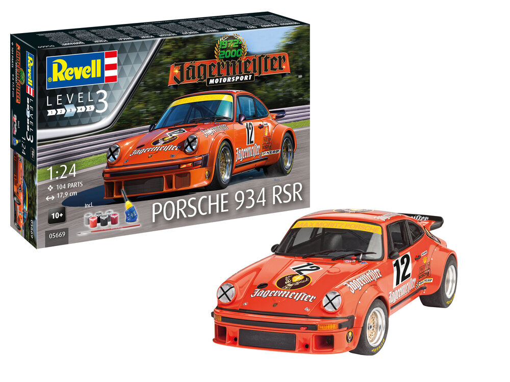 Geschenkset Jägermeister Motorsport 50th Anniversary