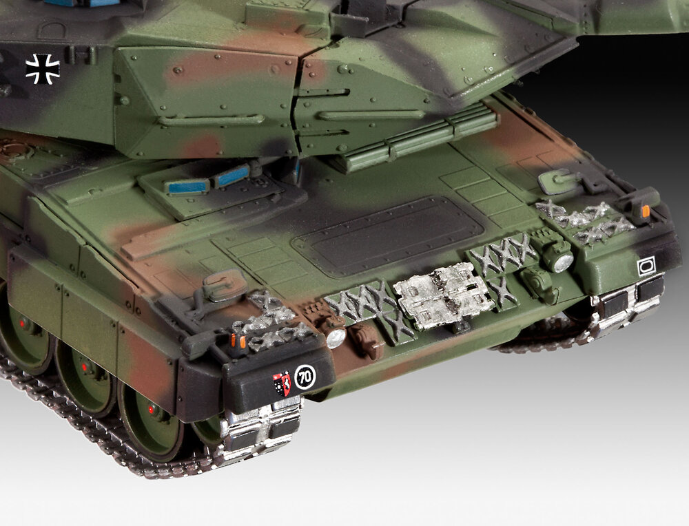 Leopard 2 A6-A6M