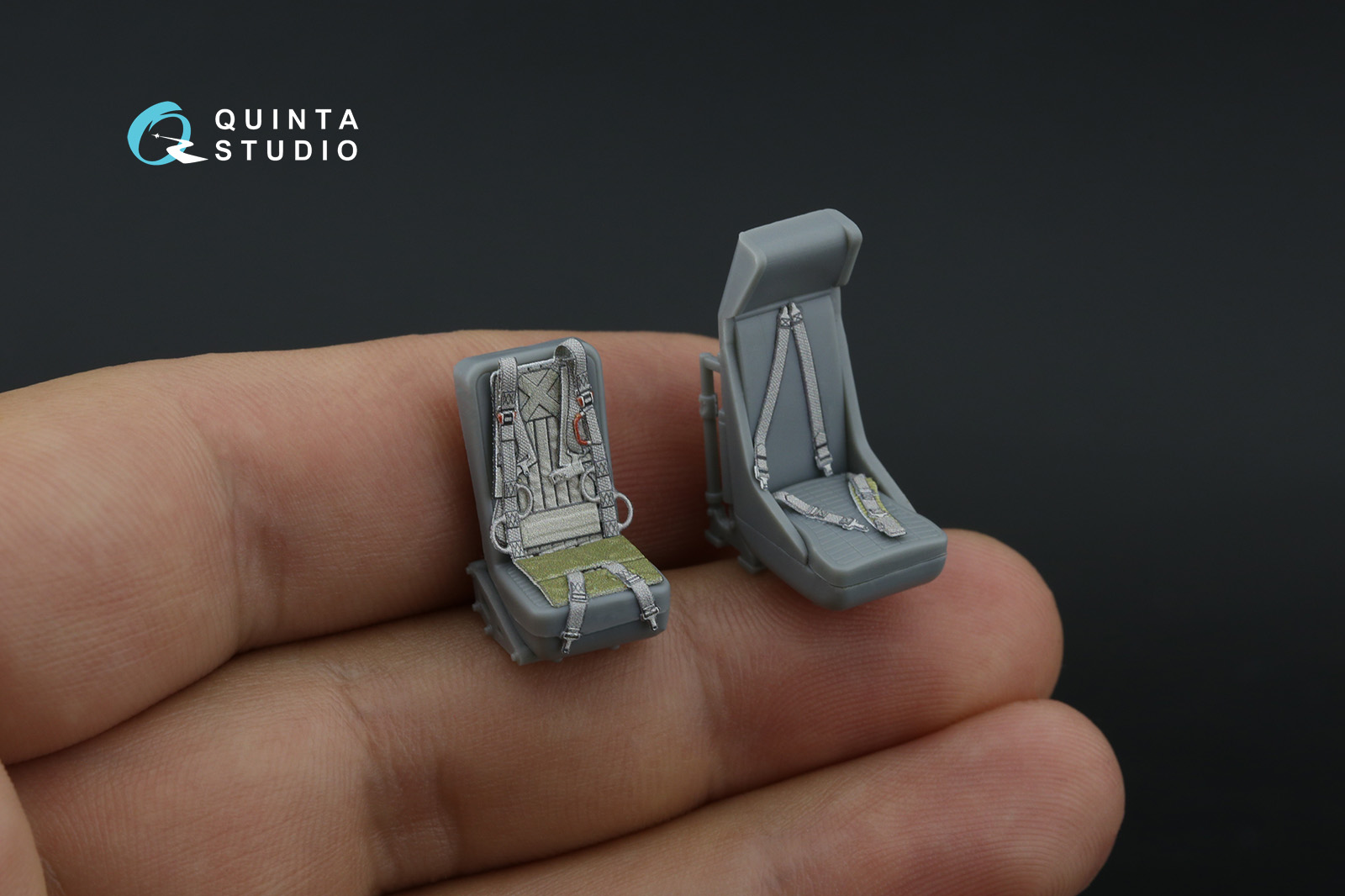 Mi-24P Hind-F 3D-Printed & coloured Interior on decal paper (Trumpeter) (with 3D-printed resin parts)