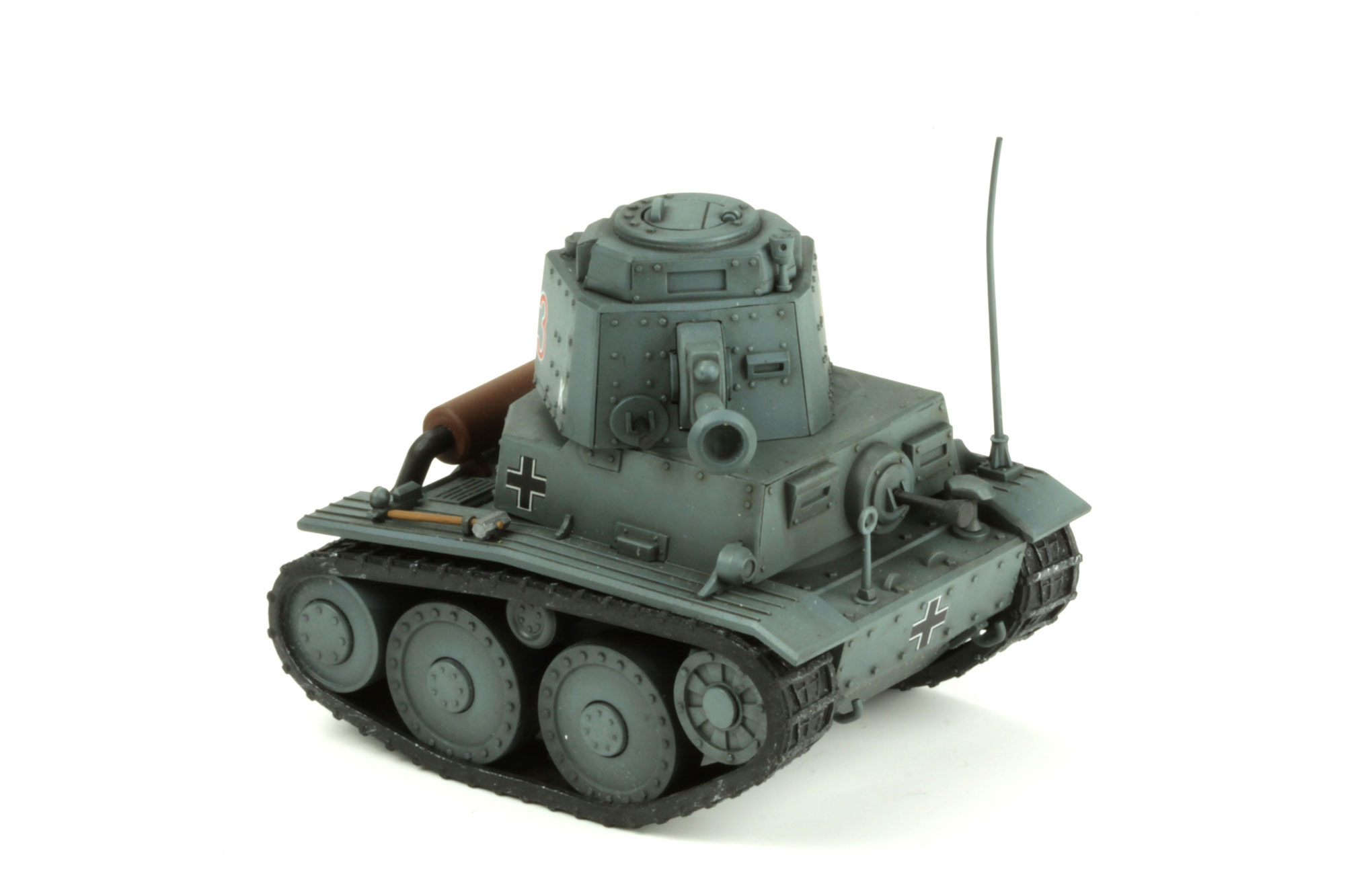 German Light Panzer 38T German Light Panzer 38T