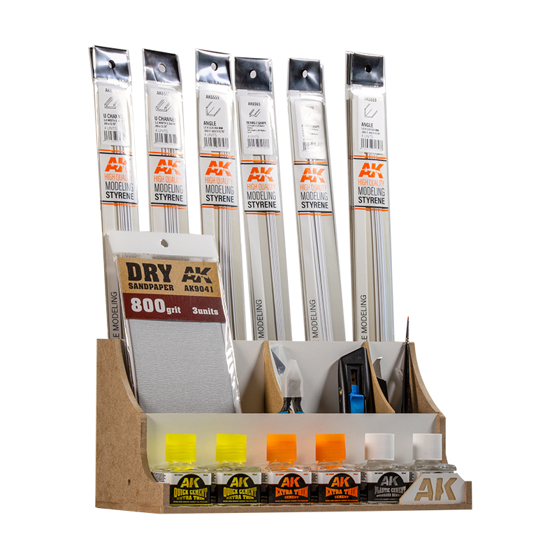 Modular Tools Organizer