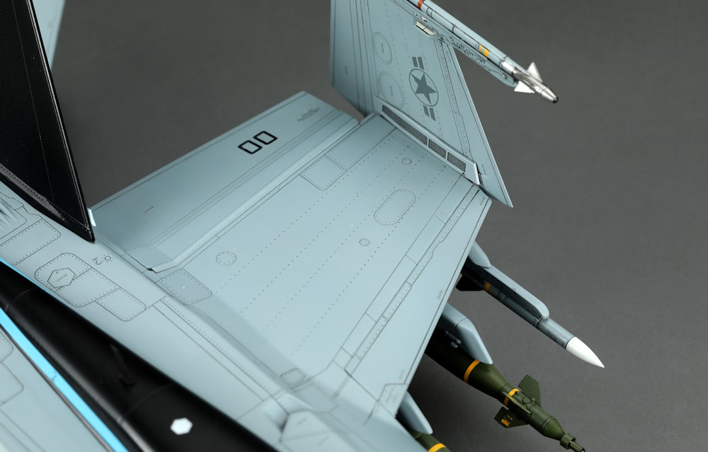 Boeing F/A-18E - Super Hornet