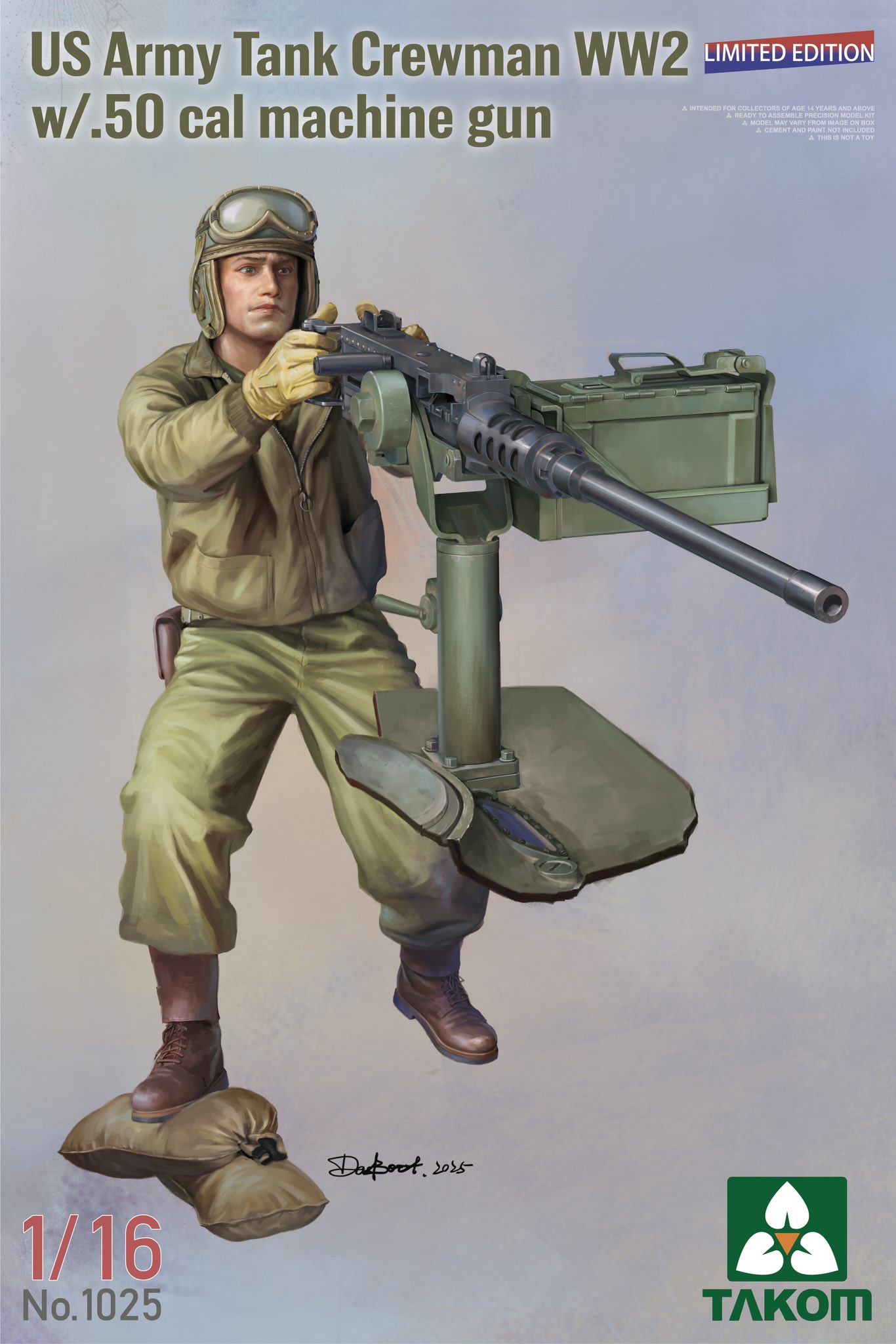 Sherman² Box - M4A1(76w)HVSS + M1 Super Sherman + US Army Tank Crewman