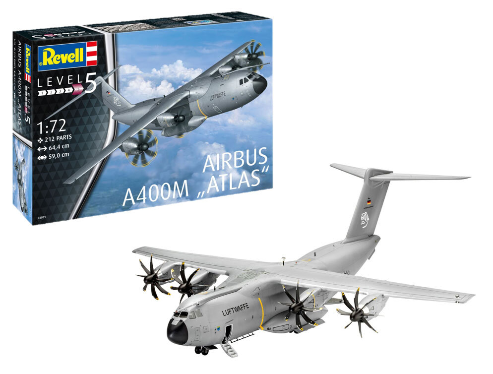 Airbus A400M "ATLAS"