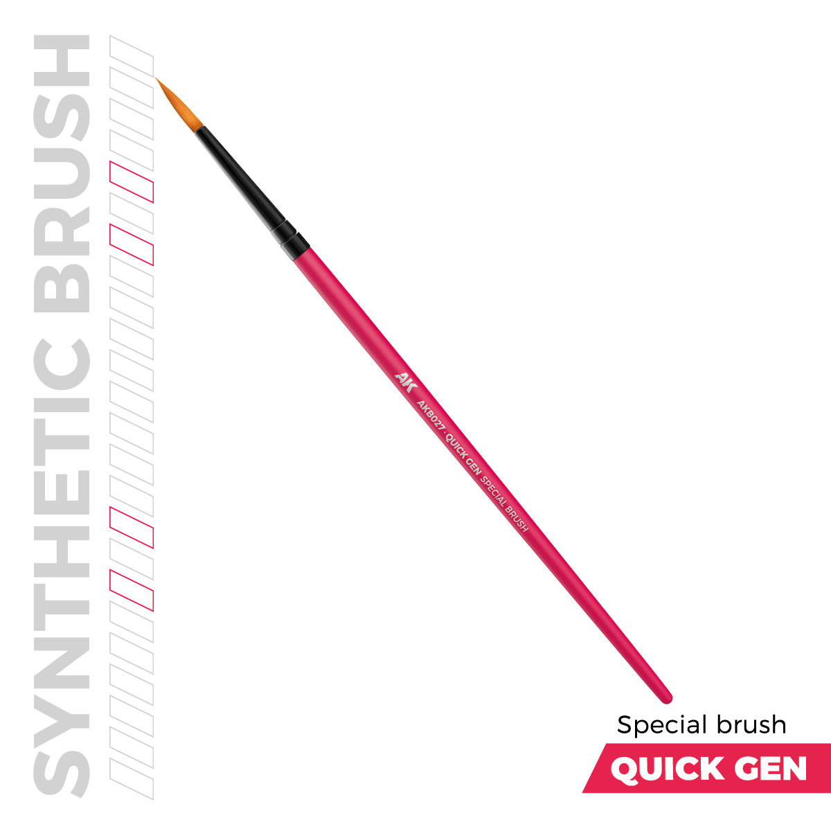 AK QUICK GEN SPECIAL BRUSH 
