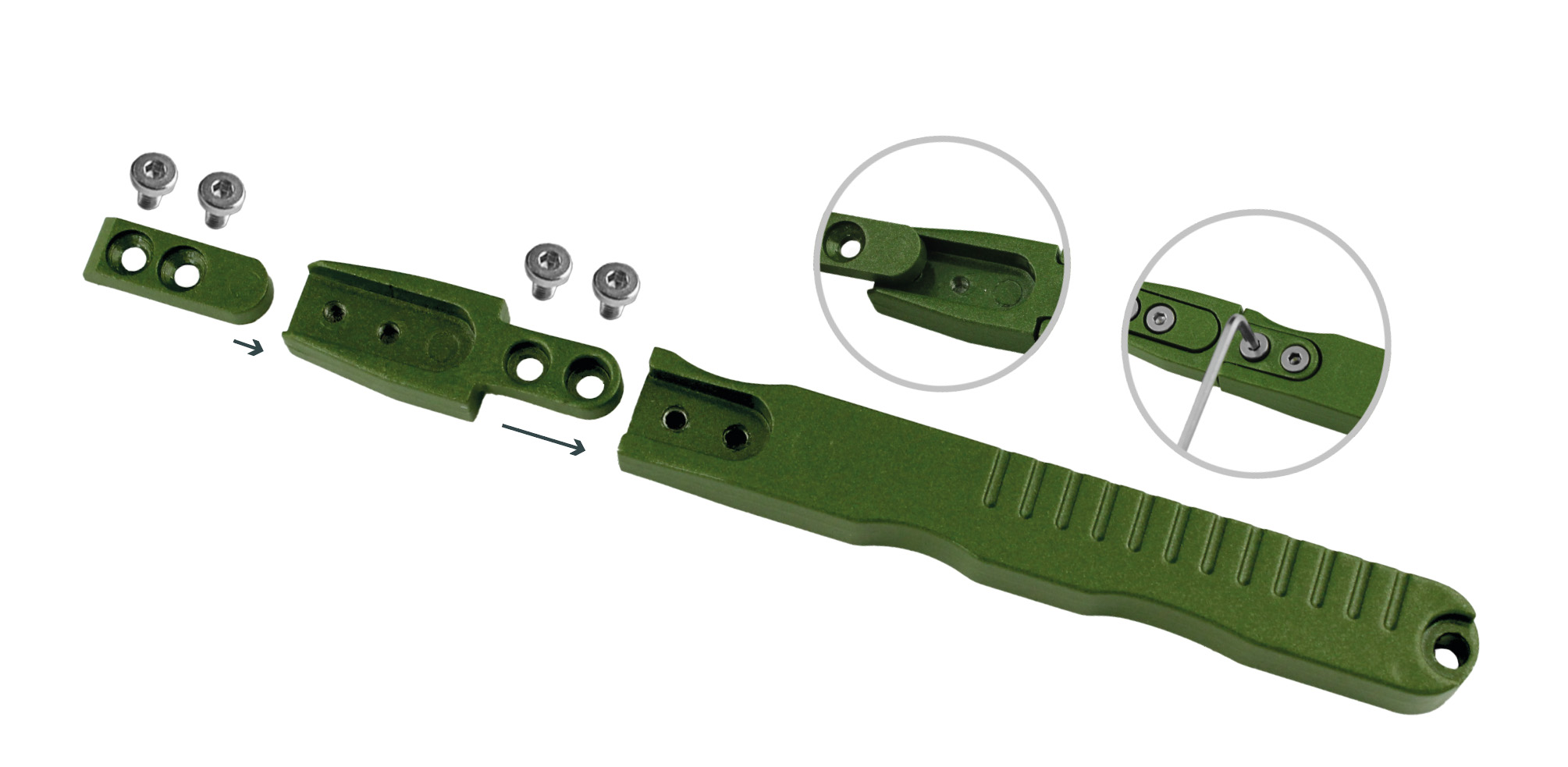 PRECISION MODEL SAW