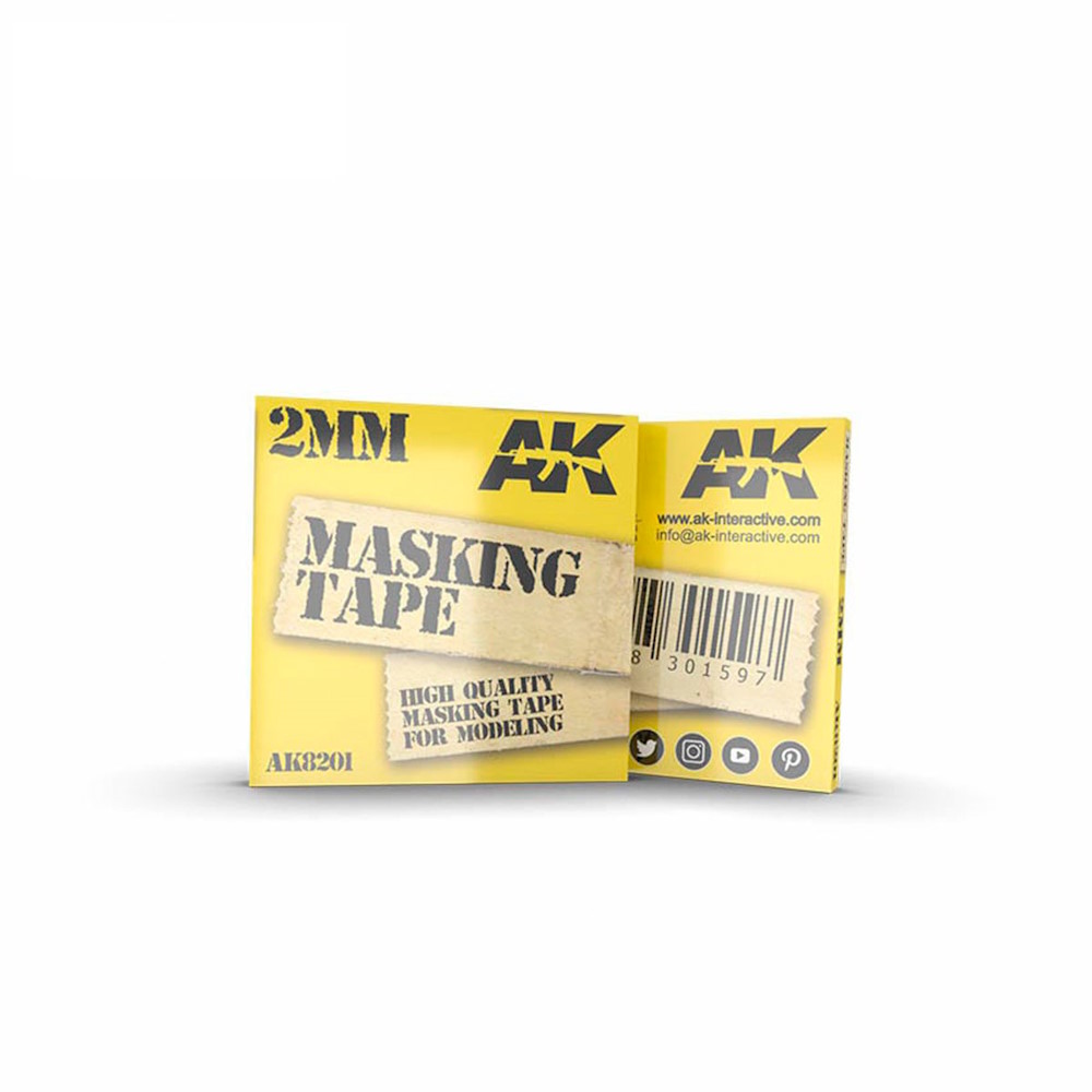 Masking Tape 2 mm