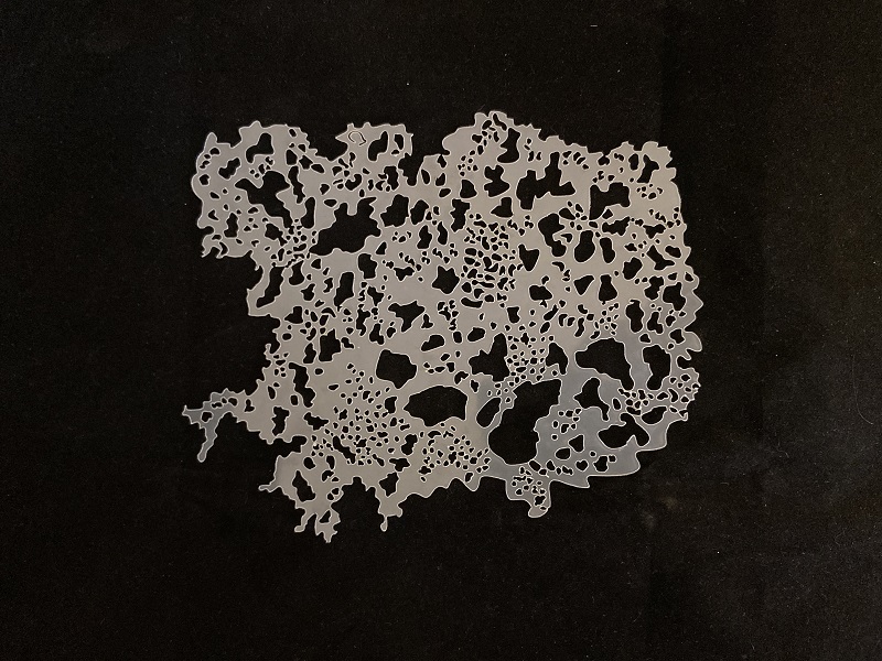 Flexible Airbrush Stencil - Spray Mask XL Set