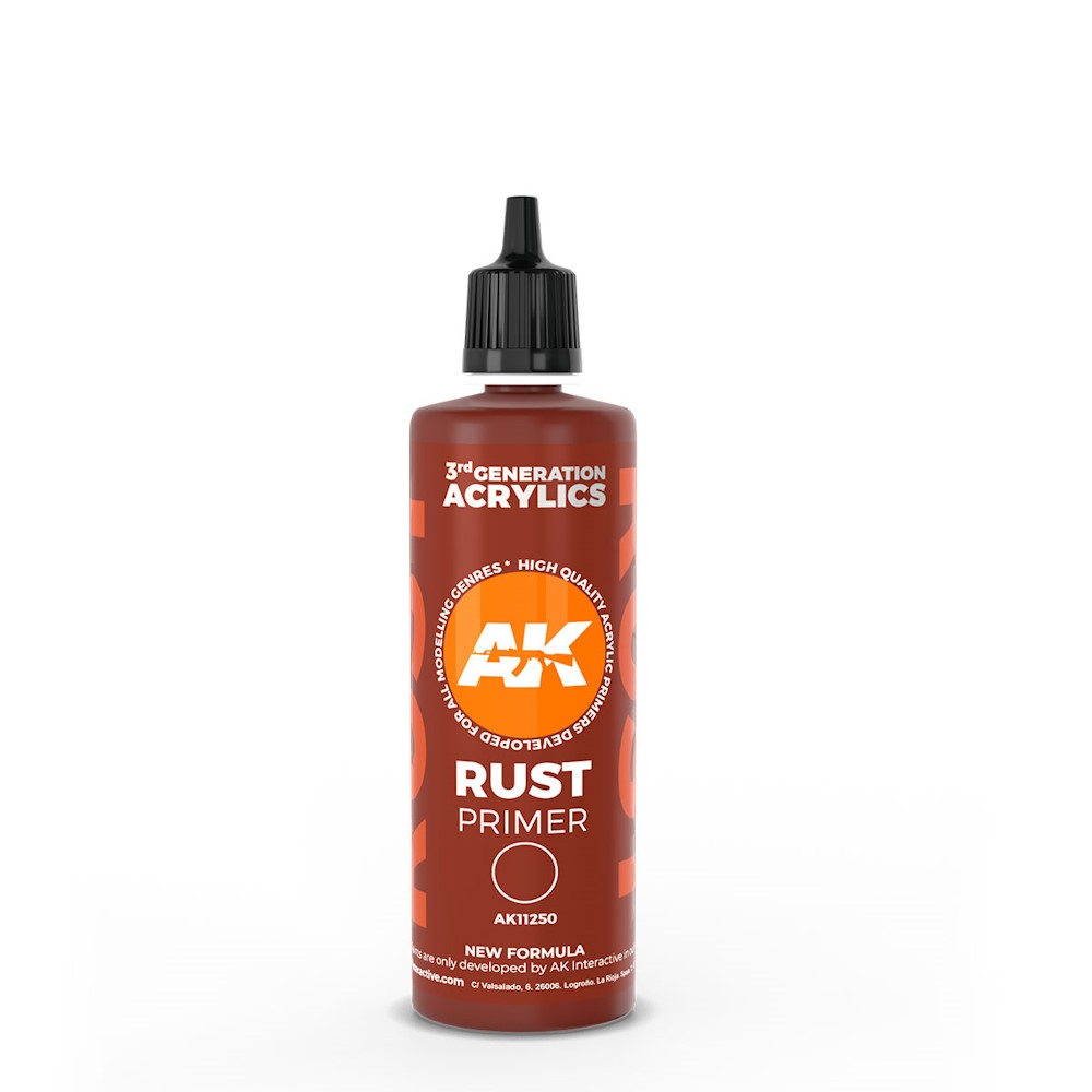 RUST SURFACE PRIMER 100ML