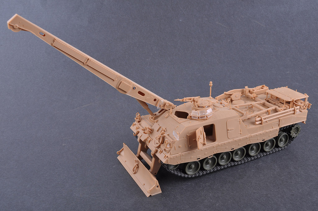Bergepanzer BPz3 “Buffalo” ARV - "Büffel"