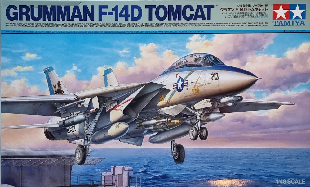 Grumman F-14D Tomcat