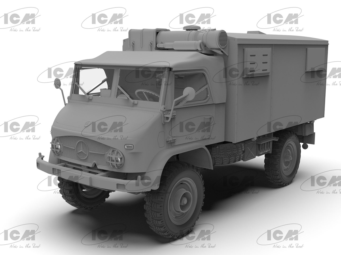 Unimog 404 S “Koffer”