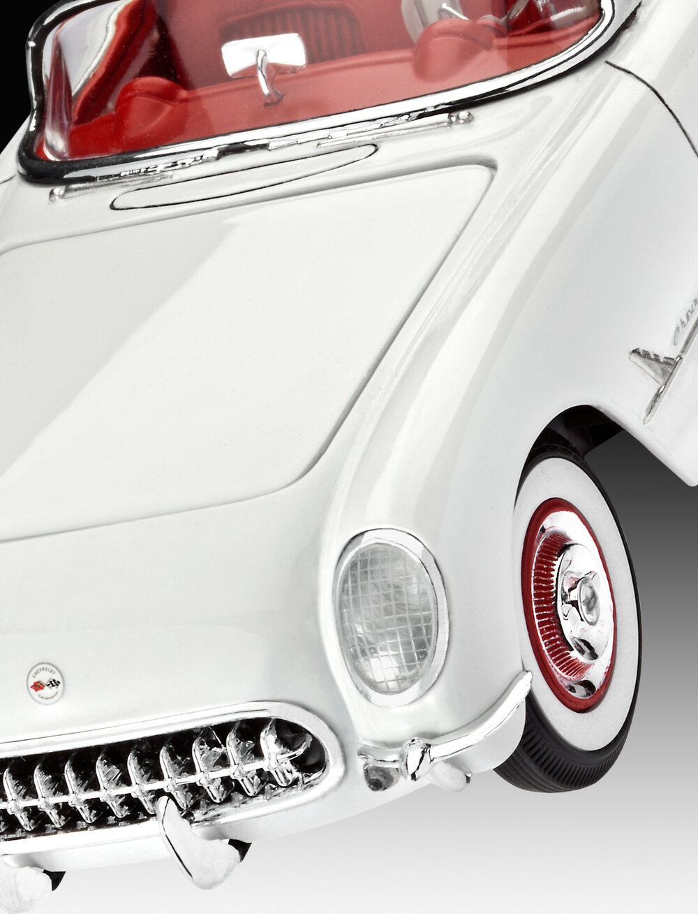 1953 Chevrolet® Corvette® Roadster