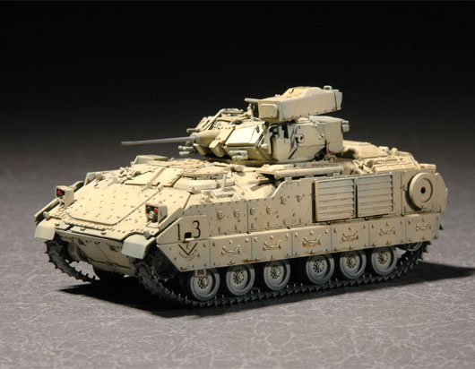 M2A2 ODS/ODS-E Bradley Infantry Fighting Vehicle M2A2 ODS/ODS-E Bradley Infantry Fighting Vehicle