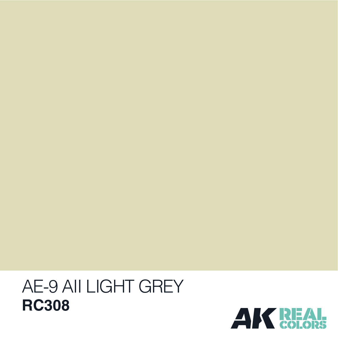 AE-9 / AII Light Grey