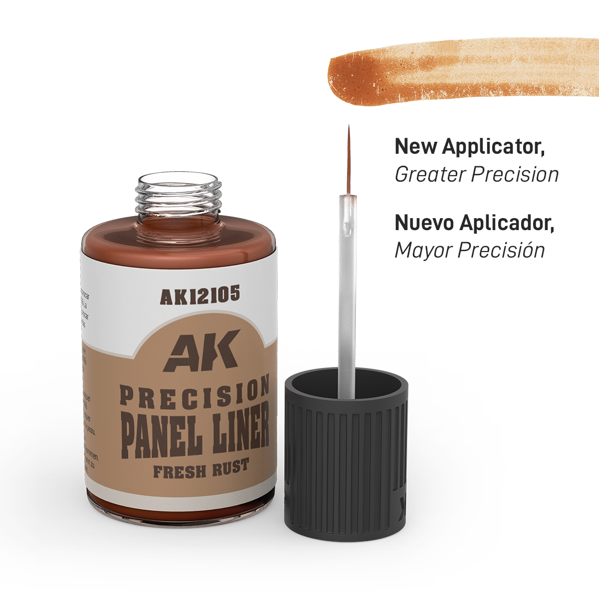 FRESH RUST 30ml